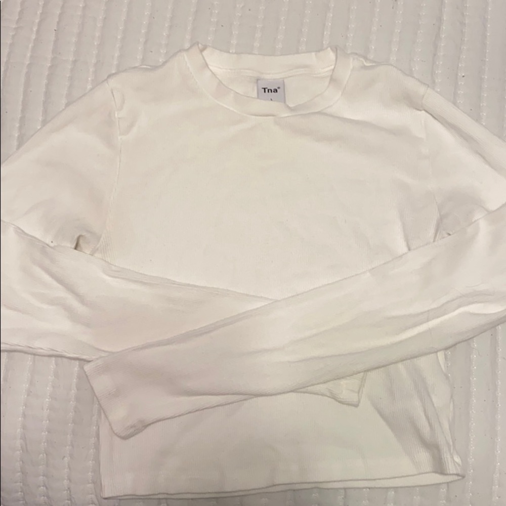 Aritzia TNA Thermal Top